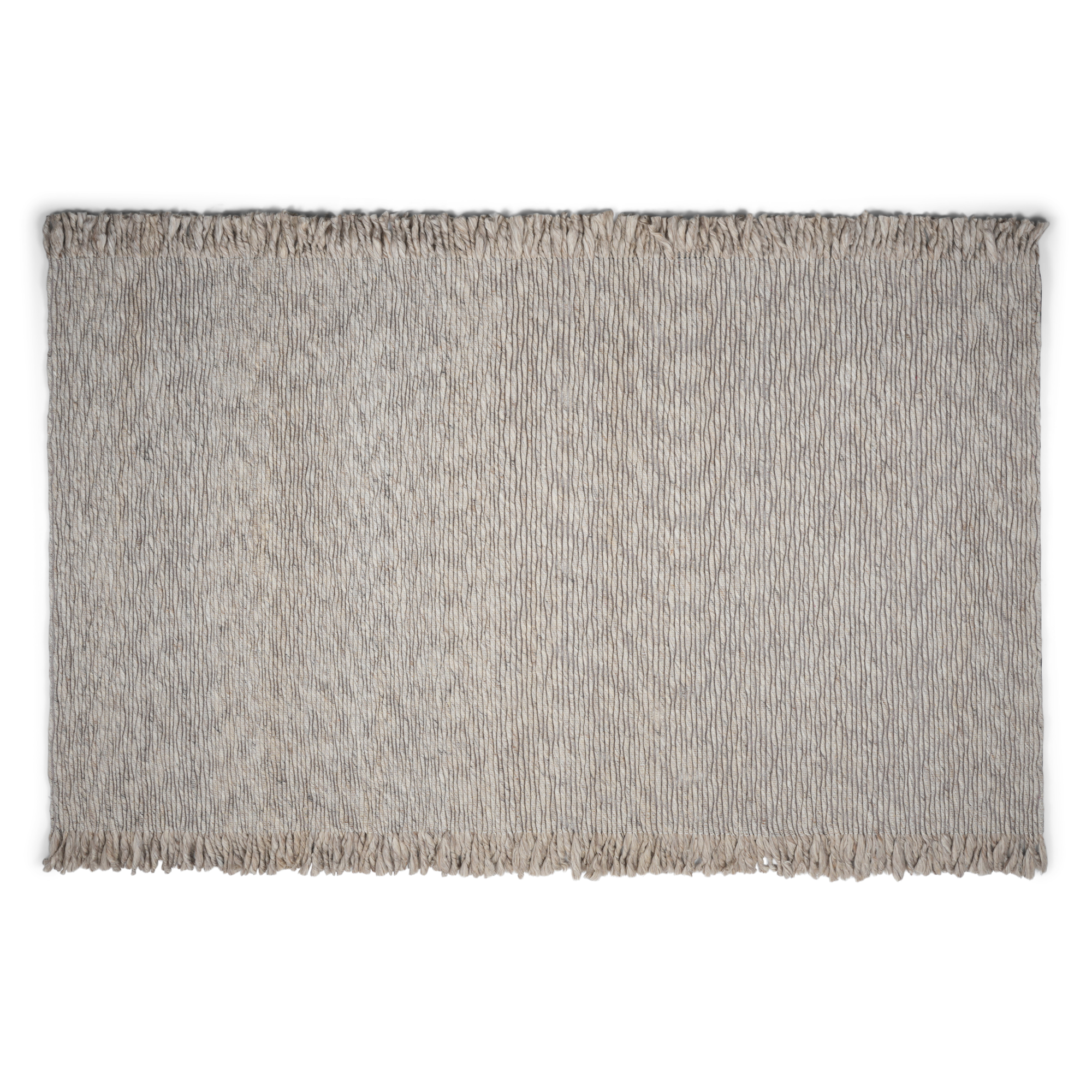 Vloerkleed Lenny 200x300 cm beige
