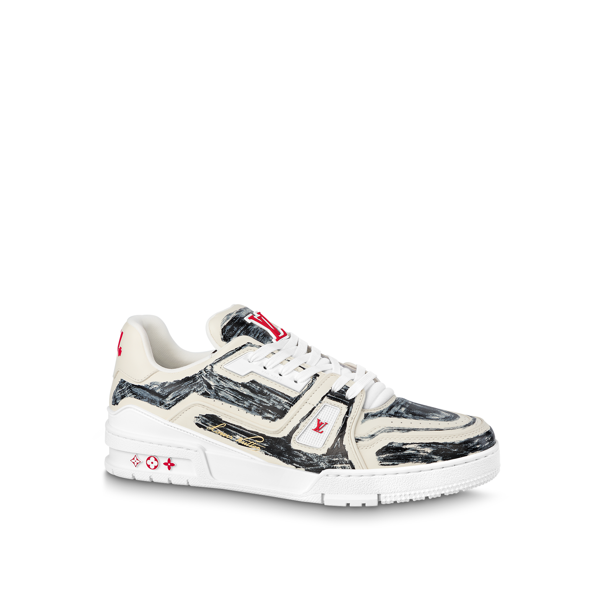 LV Trainer Sneaker - Sneaker Replica Workshop