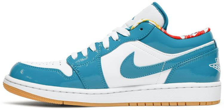 Air Jordan 1 Low Barcelona DC6991-400 - Sneaker Replica Workshop