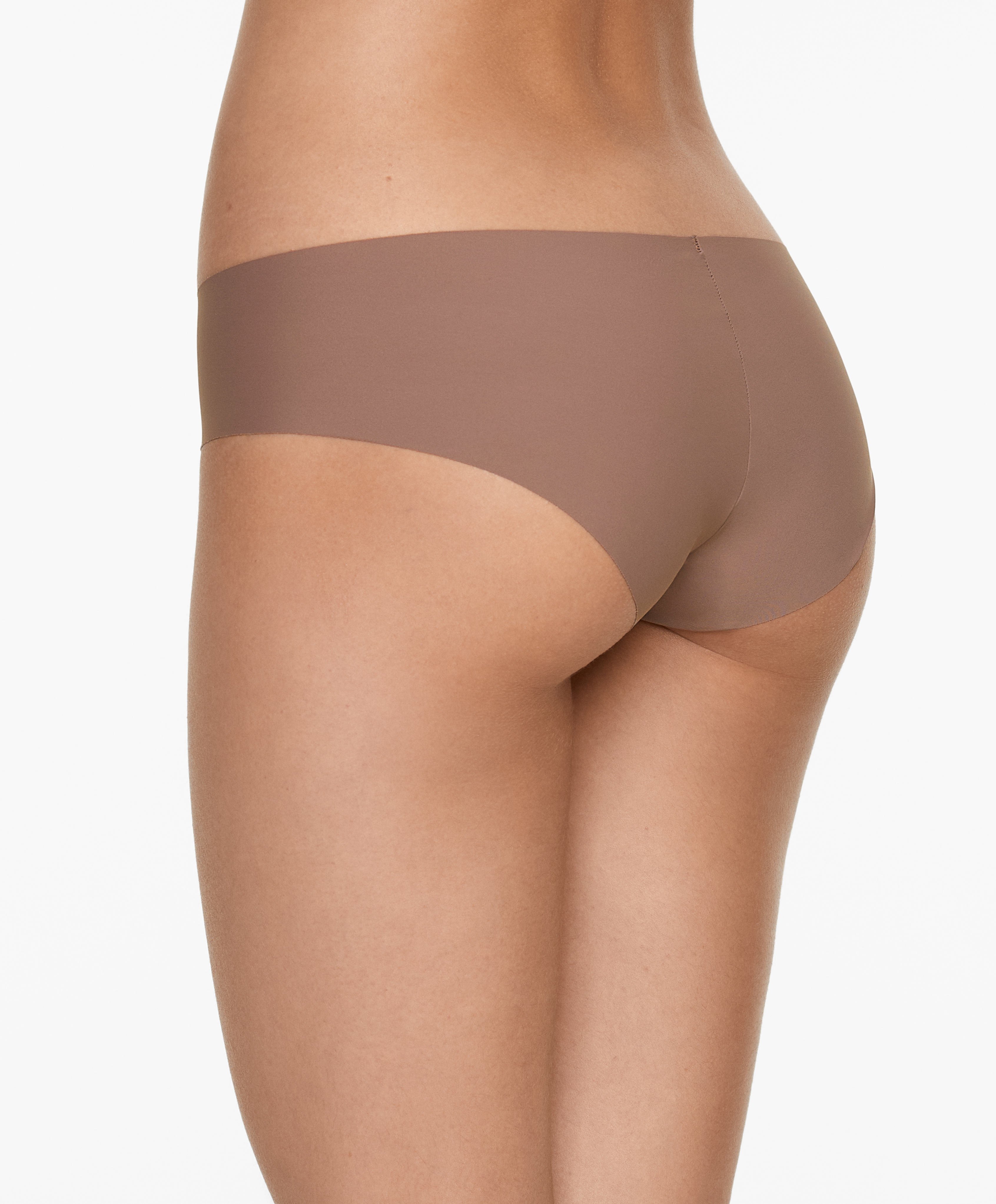 OYSHO 5 laser-cut polyamide blend full classic briefs