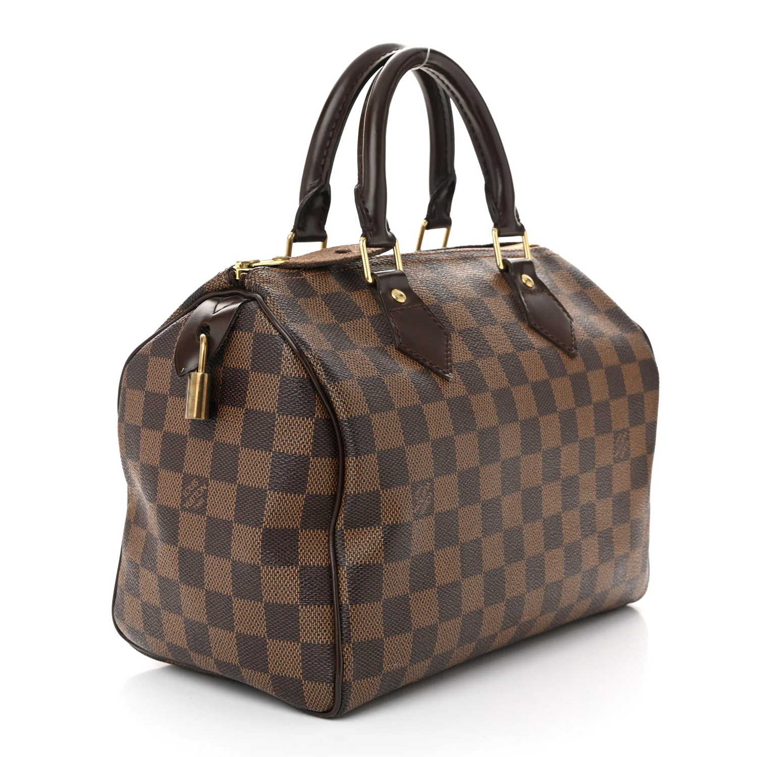 Damier Ebene Speedy 25 - Top Club
