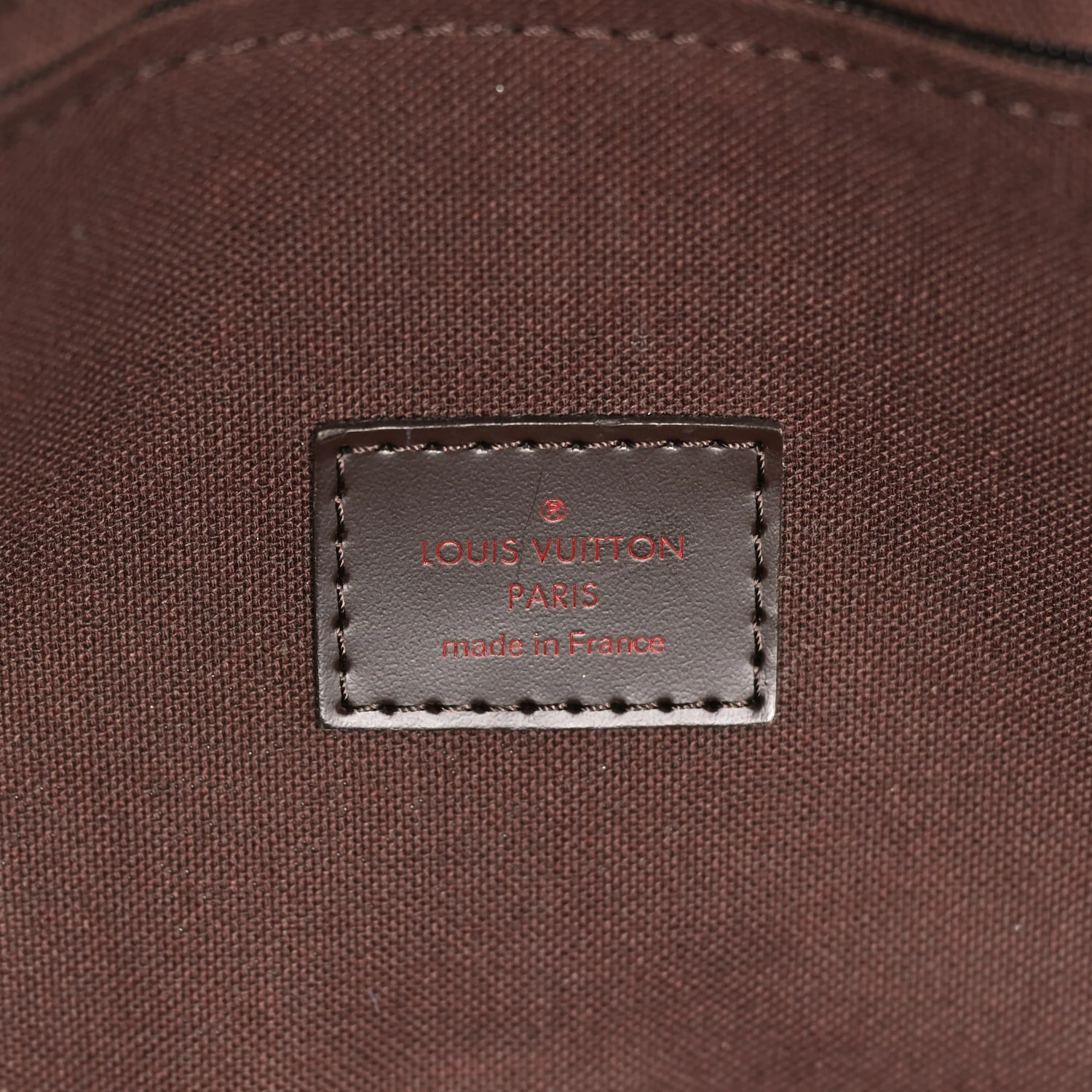 Damier Ebene Eole 50 - Top Club
