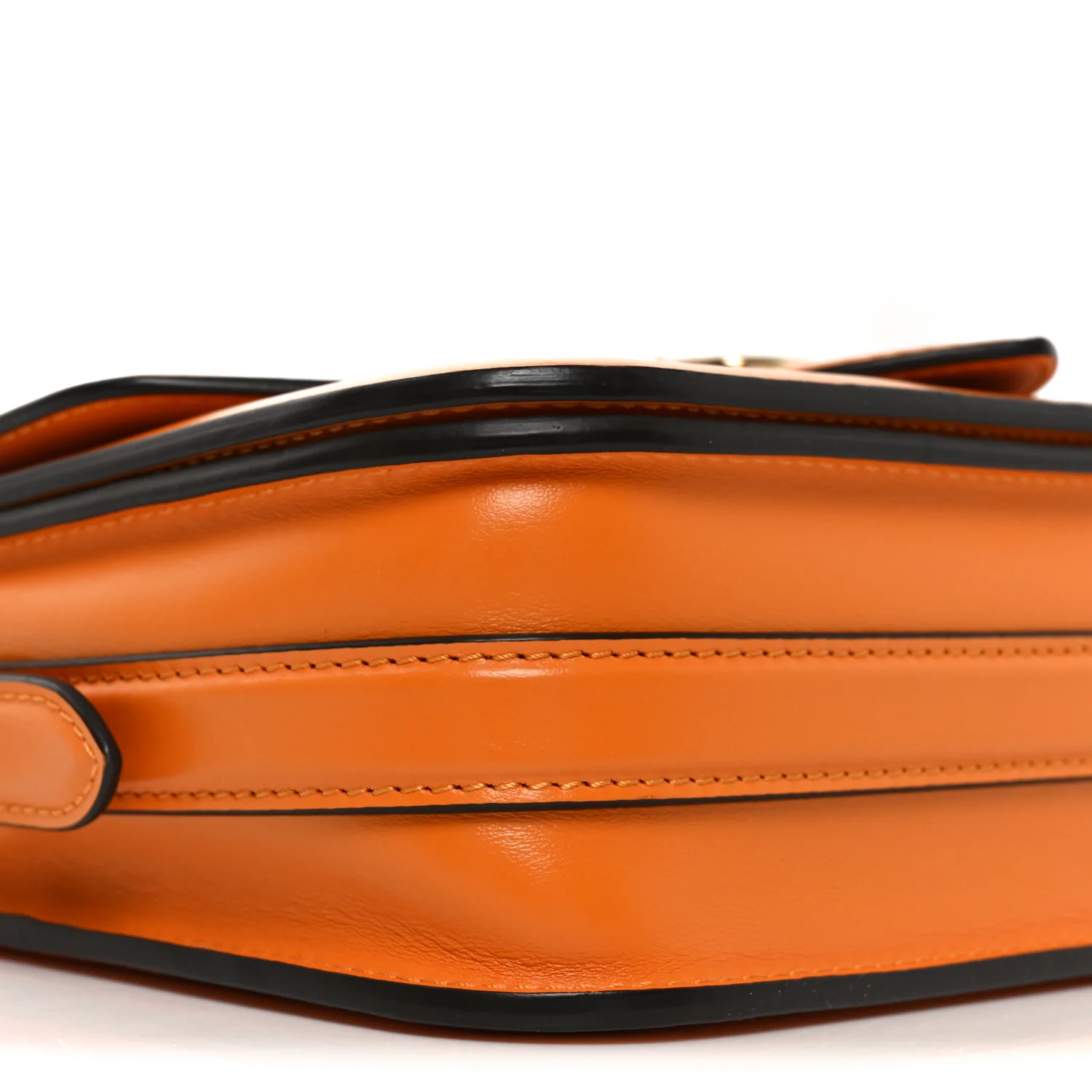 Smooth Calfskin LV Pont 9 Summer Gold - Top Club