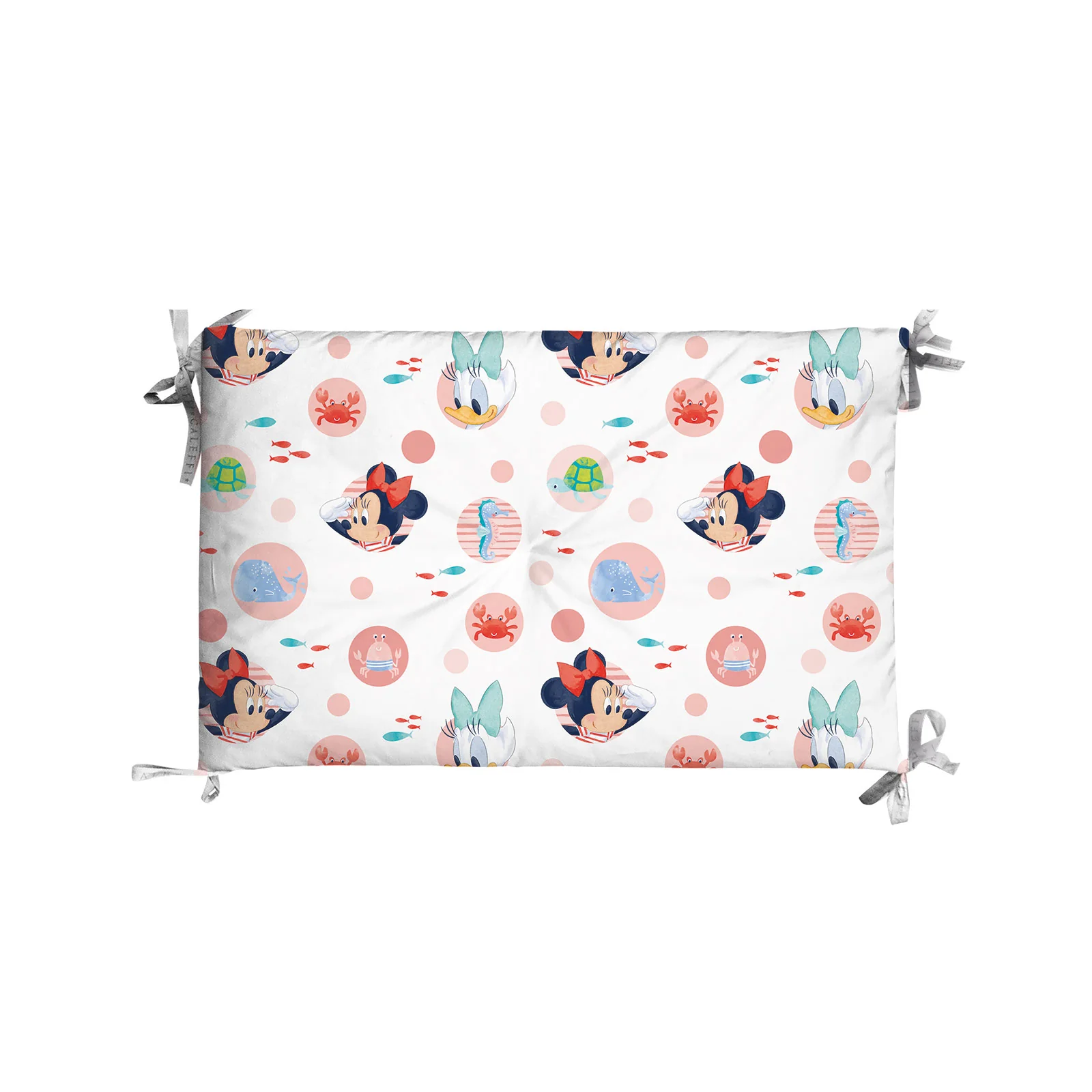 Babyminnie Disney Babyminnias cotton bumpers