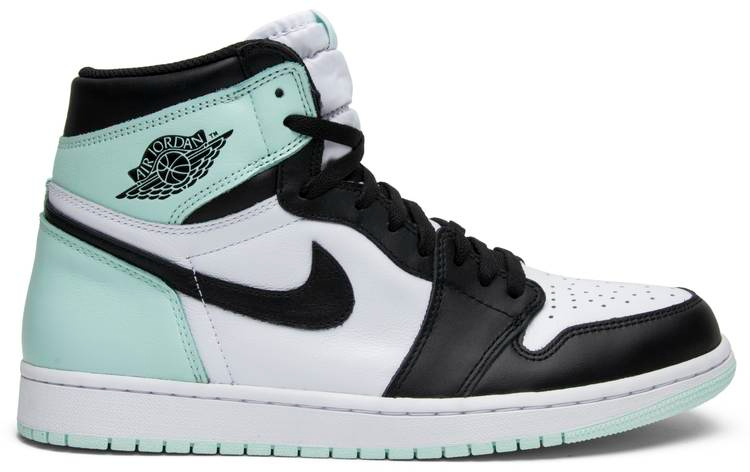 Air Jordan 1 Retro High OG NRG  Igloo  861428-100 - Sneaker Replica Workshop