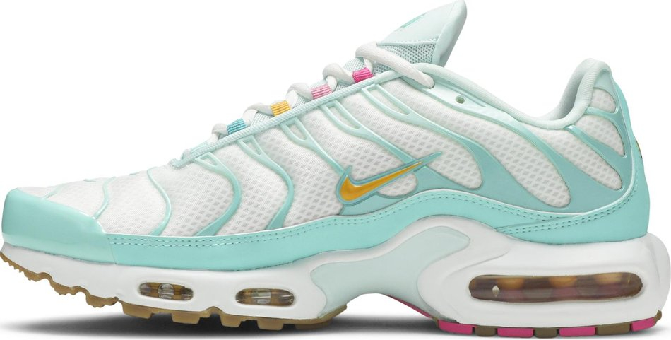 Wmns Air Max Plus  Teal Twist  CJ9925-300 - Sneaker Replica Workshop