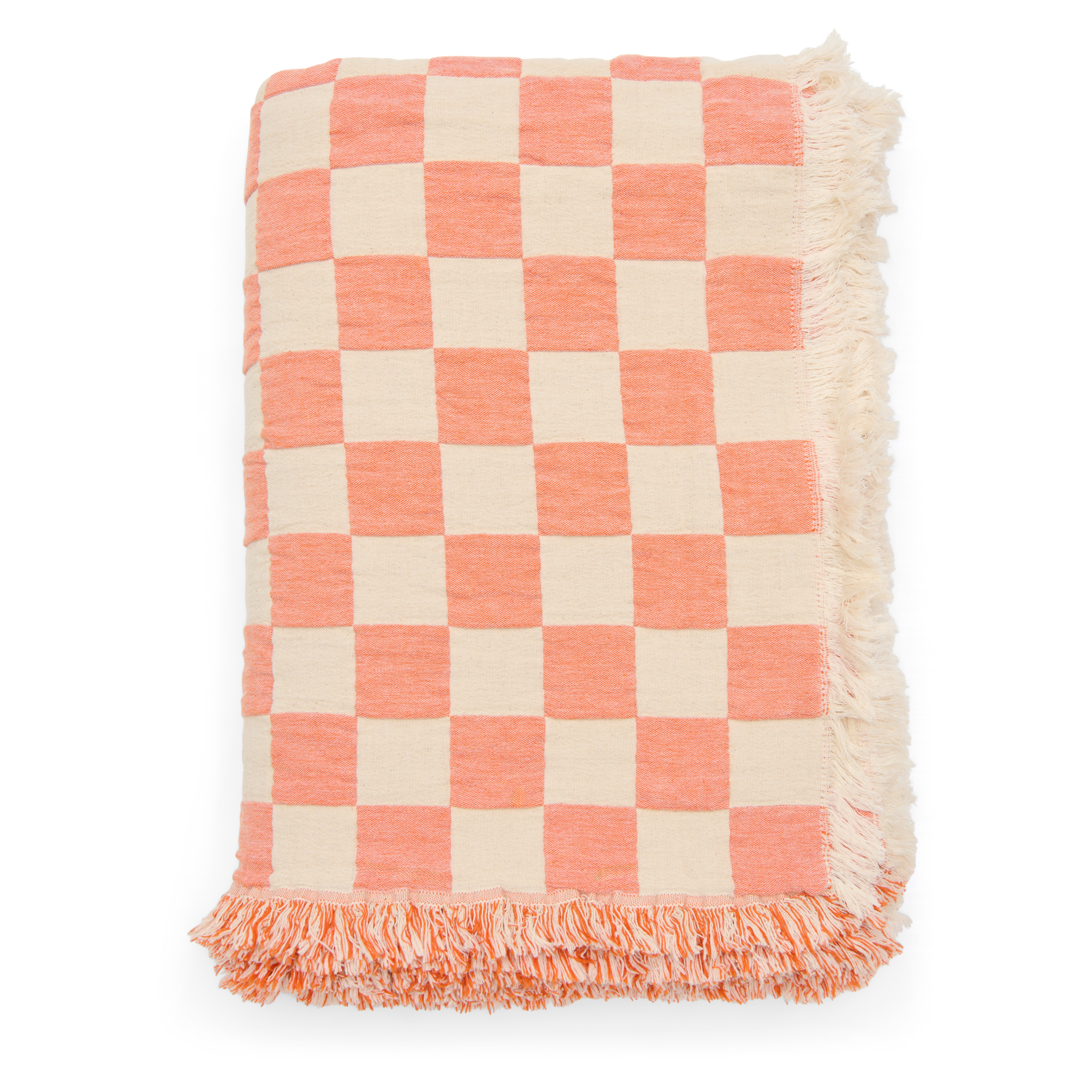 Bedsprei Elza 180x260 cm coral