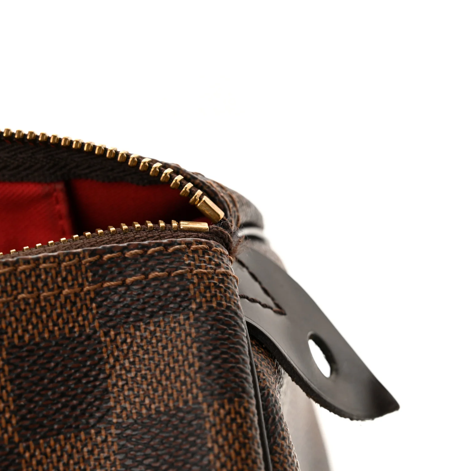 Damier Ebene Speedy 30 - Top Club