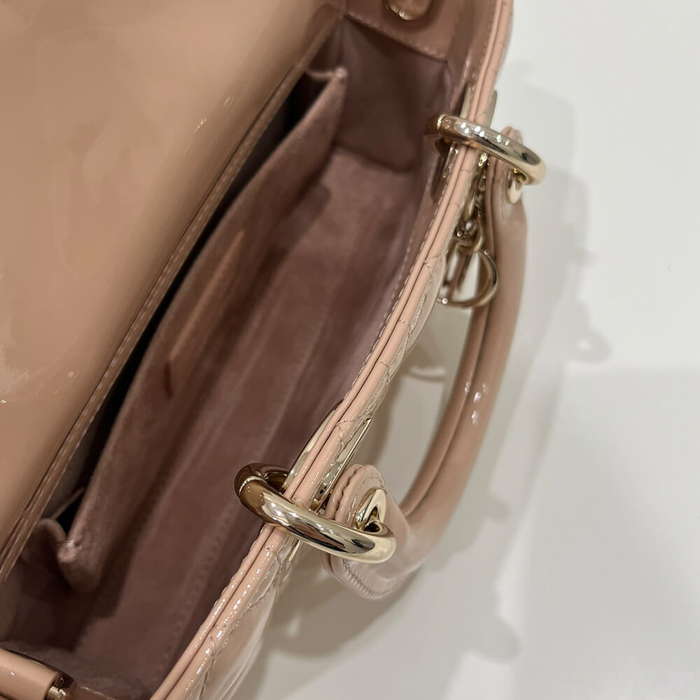 SMALL LADY D-JOY BAG - Top Club