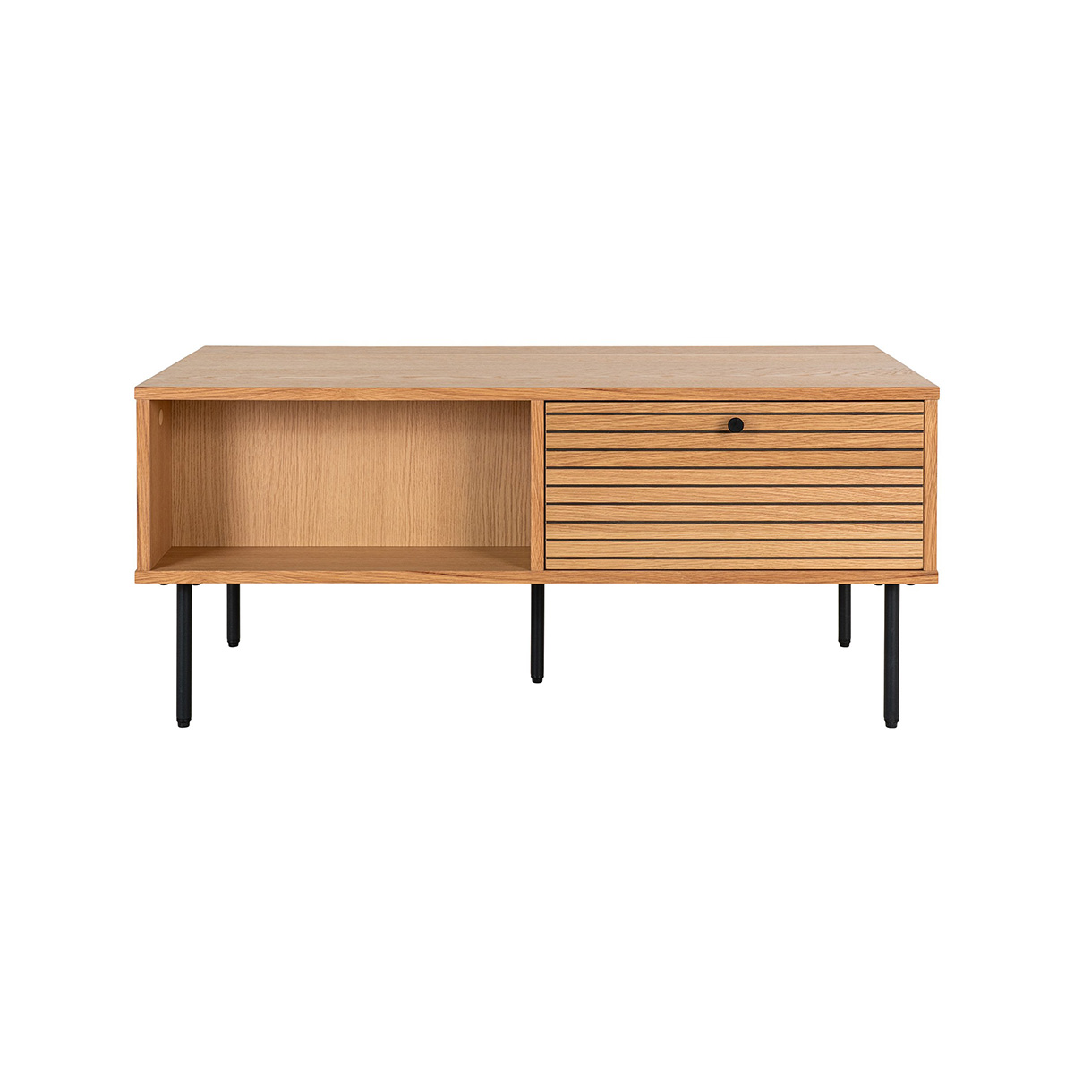 Salontafel Ruben hout Naturel