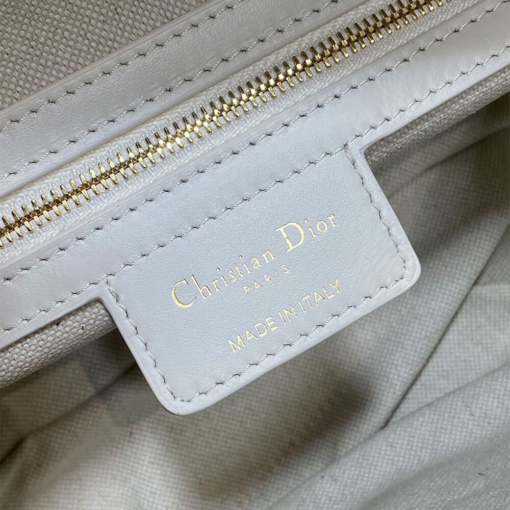 Dior Small D-Journey Bag in Vintage Smooth Calfskin(HIGH-END GRADE) - Top Club