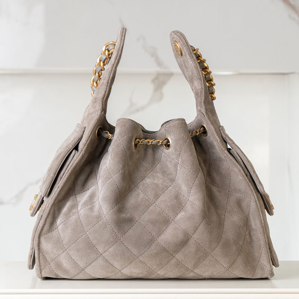 CHANEL 25 Small Handbag(HIGH-END GRADE) - Top Club