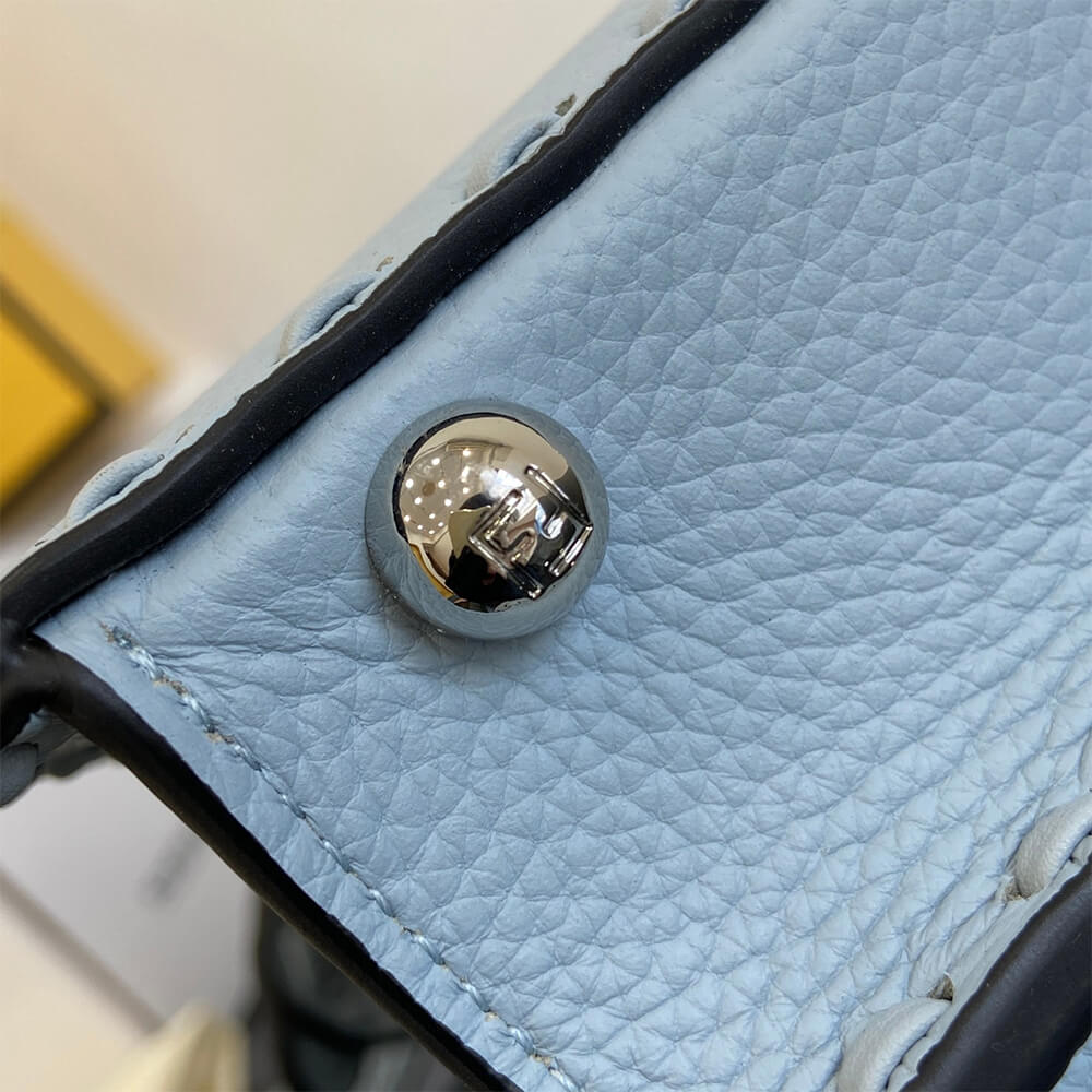 Fendi Peekaboo ISeeU Small(High-end Grade) - Top Club