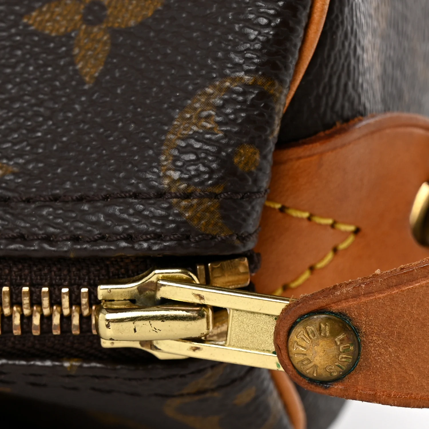 Monogram Speedy 25 - Top Club