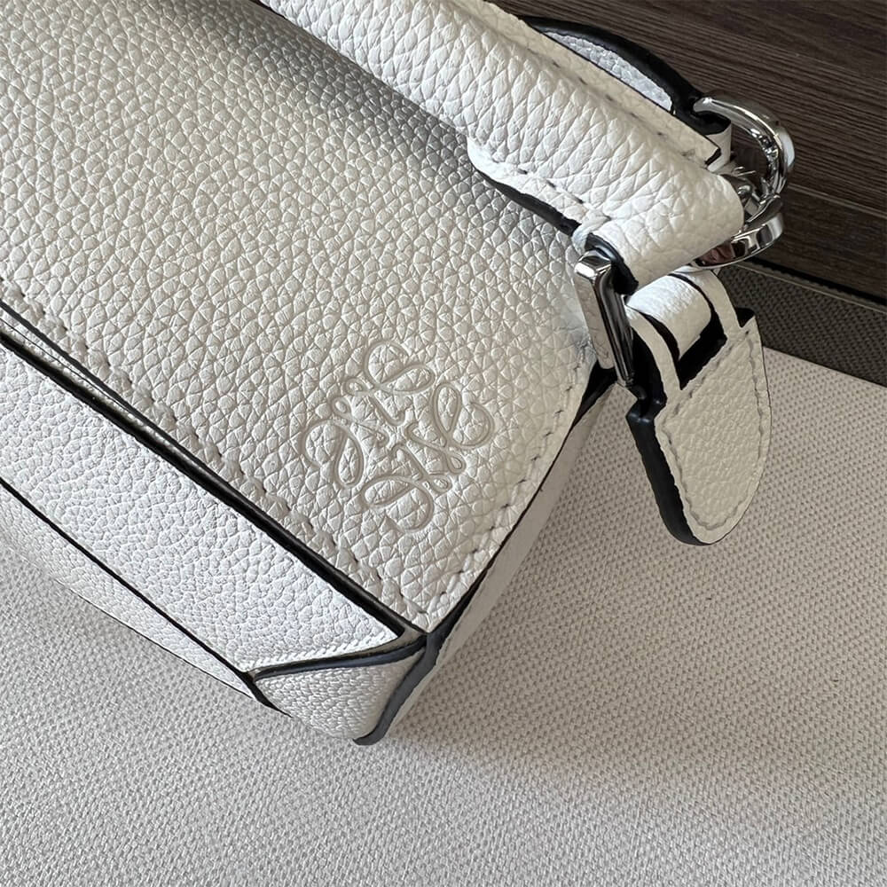 LOEWE Mini Puzzle bag - Top Club