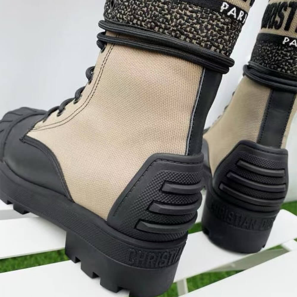 D-Major Ankle Boot - Top Club
