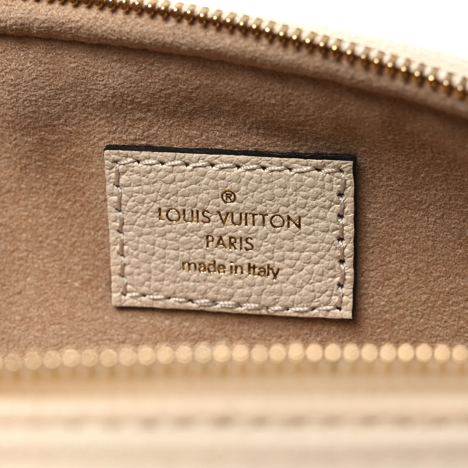 Empreinte Mini Bumbag Cream - Top Club