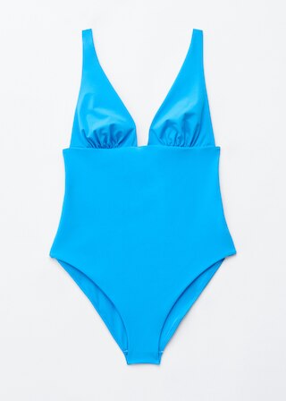 & Other Stories V-NECK SWIMSUIT