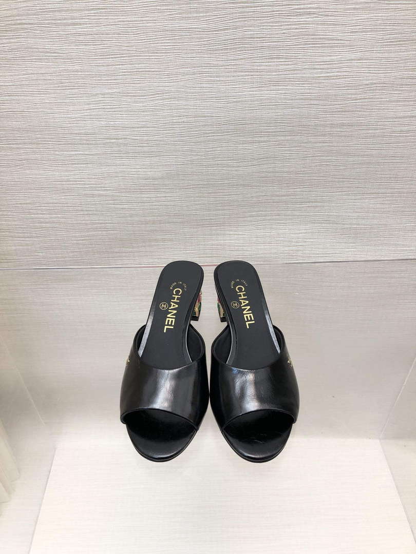 Chanel Women's Sandals Fashion Shoes C93227 - Sneaker Replica Workshop