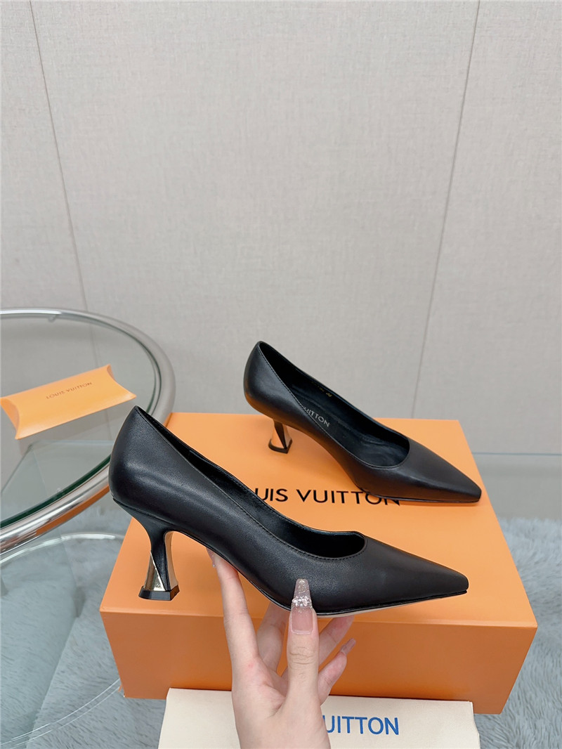 louis vuitton LV early spring new high-heeled shoes - Sneaker Replica Workshop