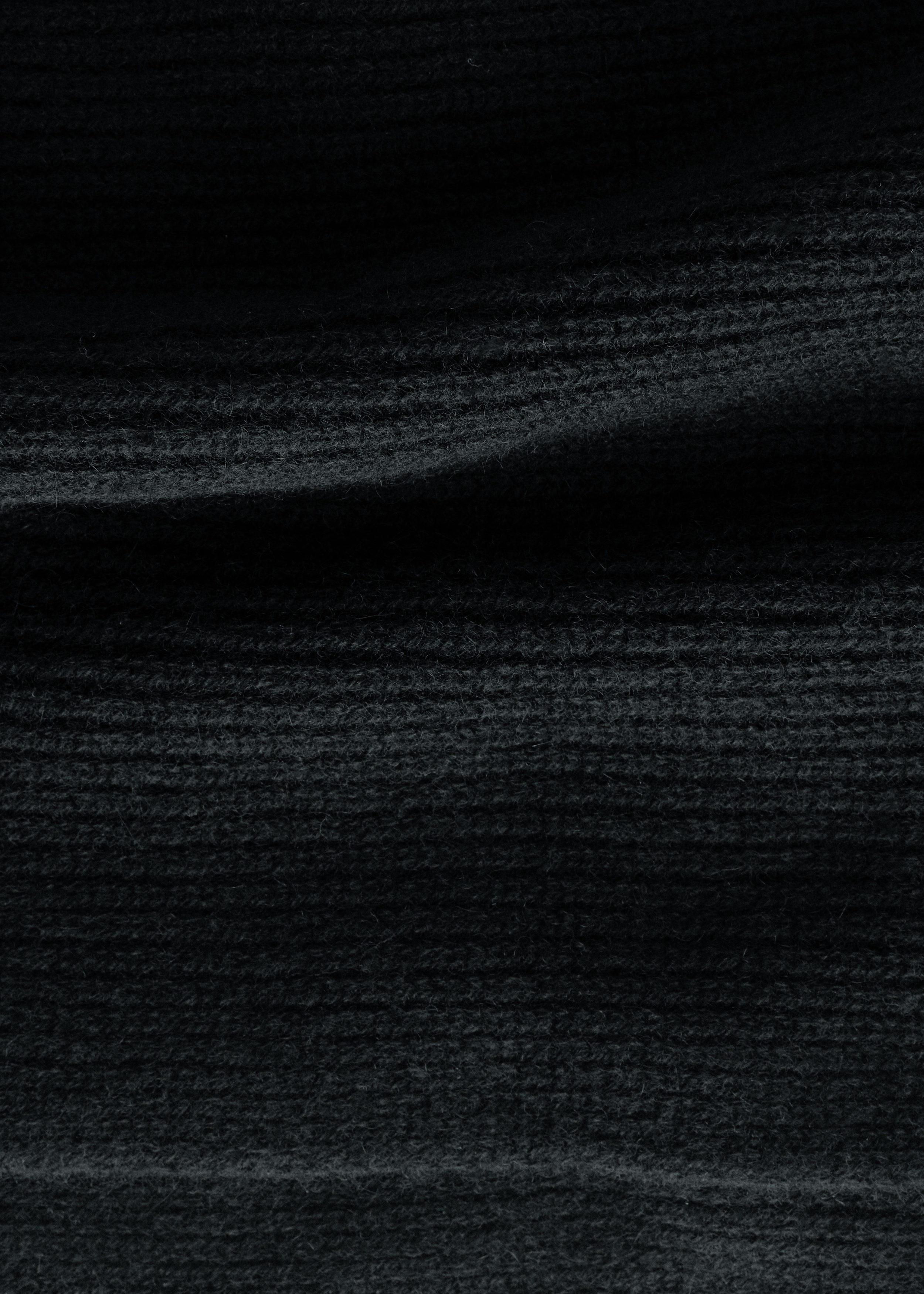 & Other Stories CASHMERE KNIT SCARF