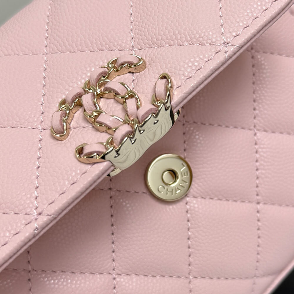 Chanel Clutch With Chain(HIGH-END GRADE) - Top Club