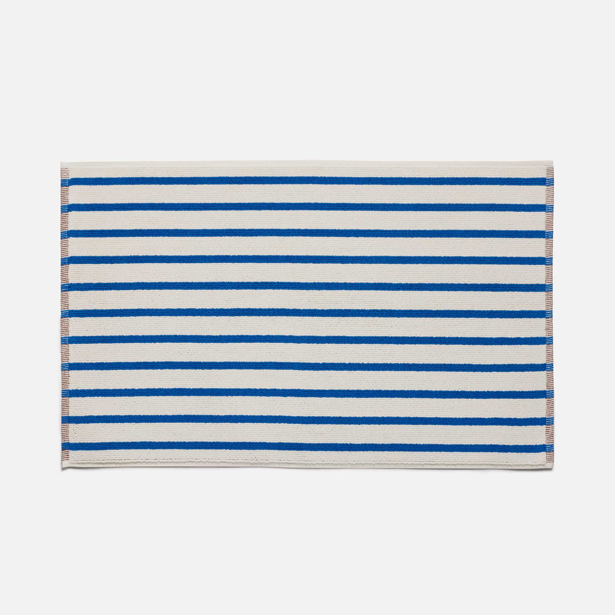 Reversible Looped Bath Mat