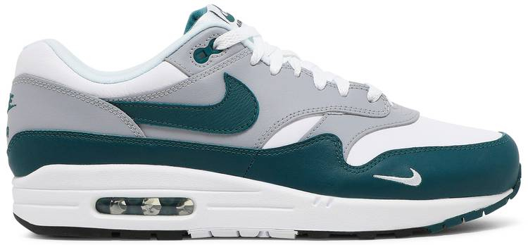 Air Max 1 LV8  Dark Teal Green  DH4059-101 - Sneaker Replica Workshop