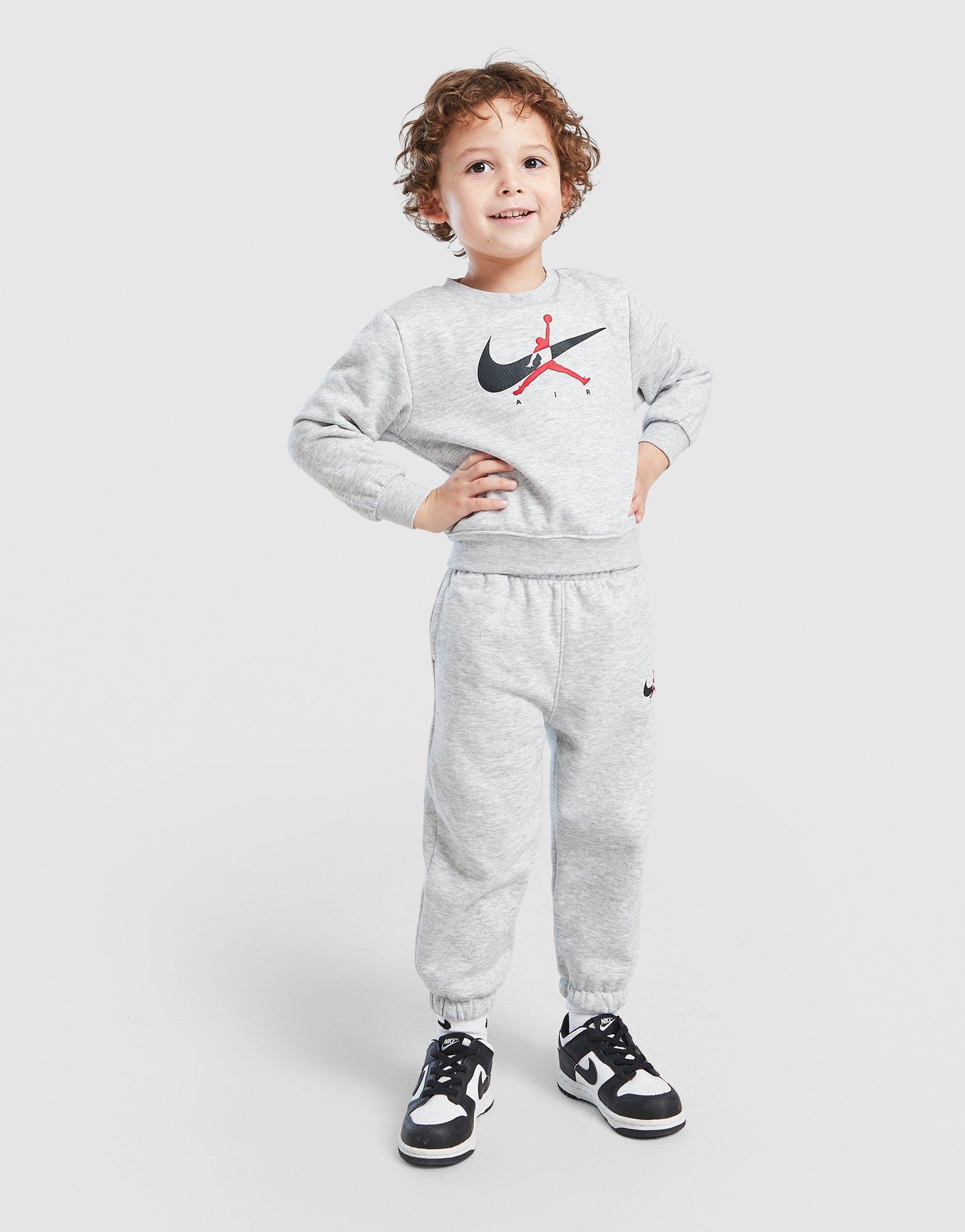 Jordan Swoosh Jumpman Crew Trainingsanzug Babys