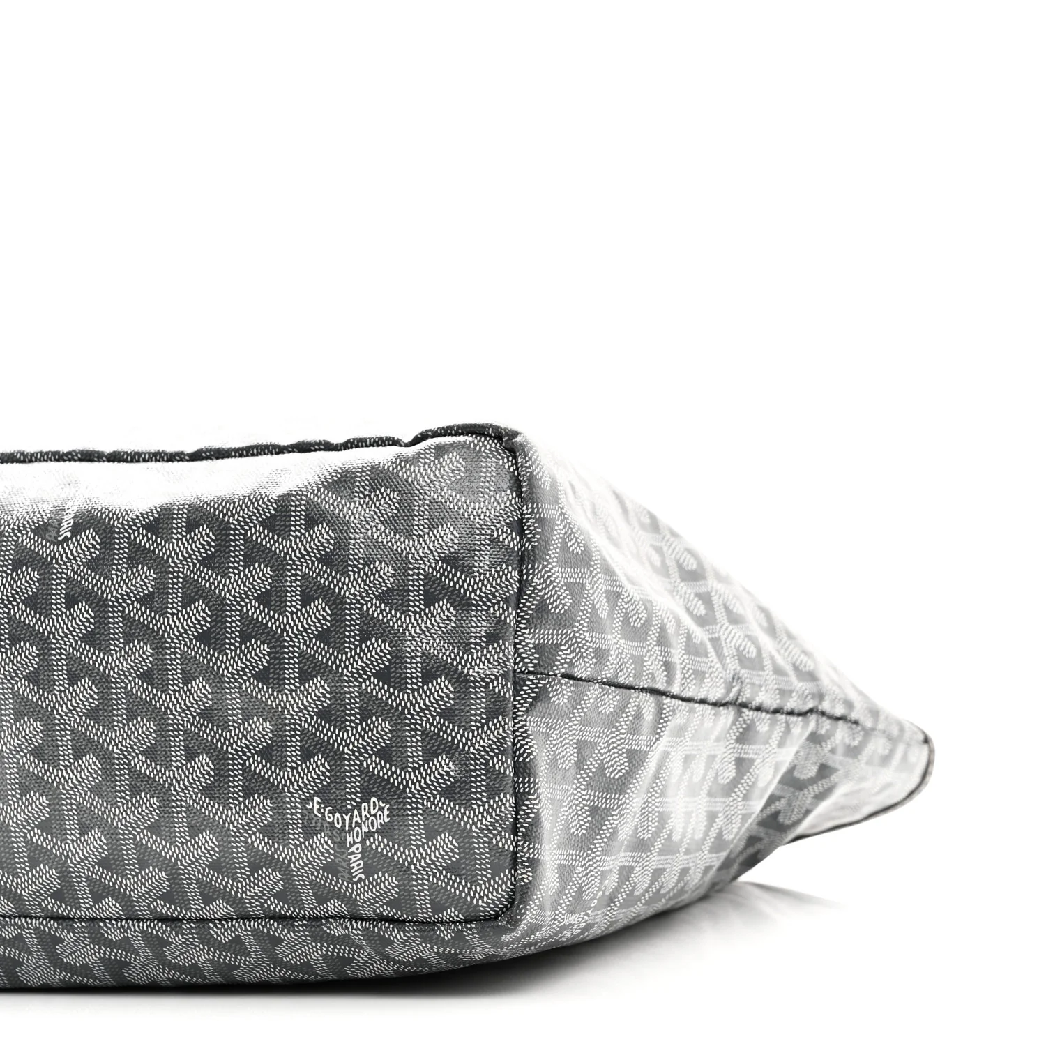 Goyardine Saint Louis PM Grey - Top Club