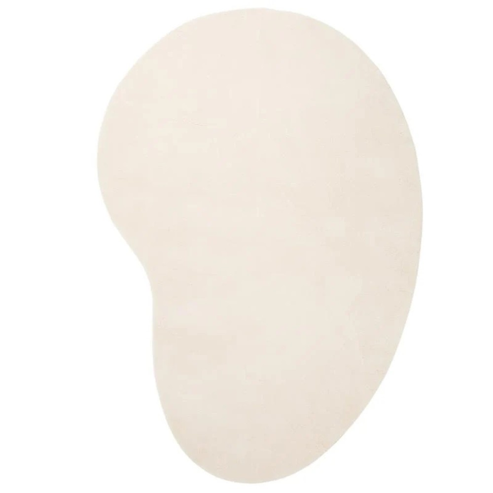 Vloerkleed Rugestiq Shapes cream 160x230 cm