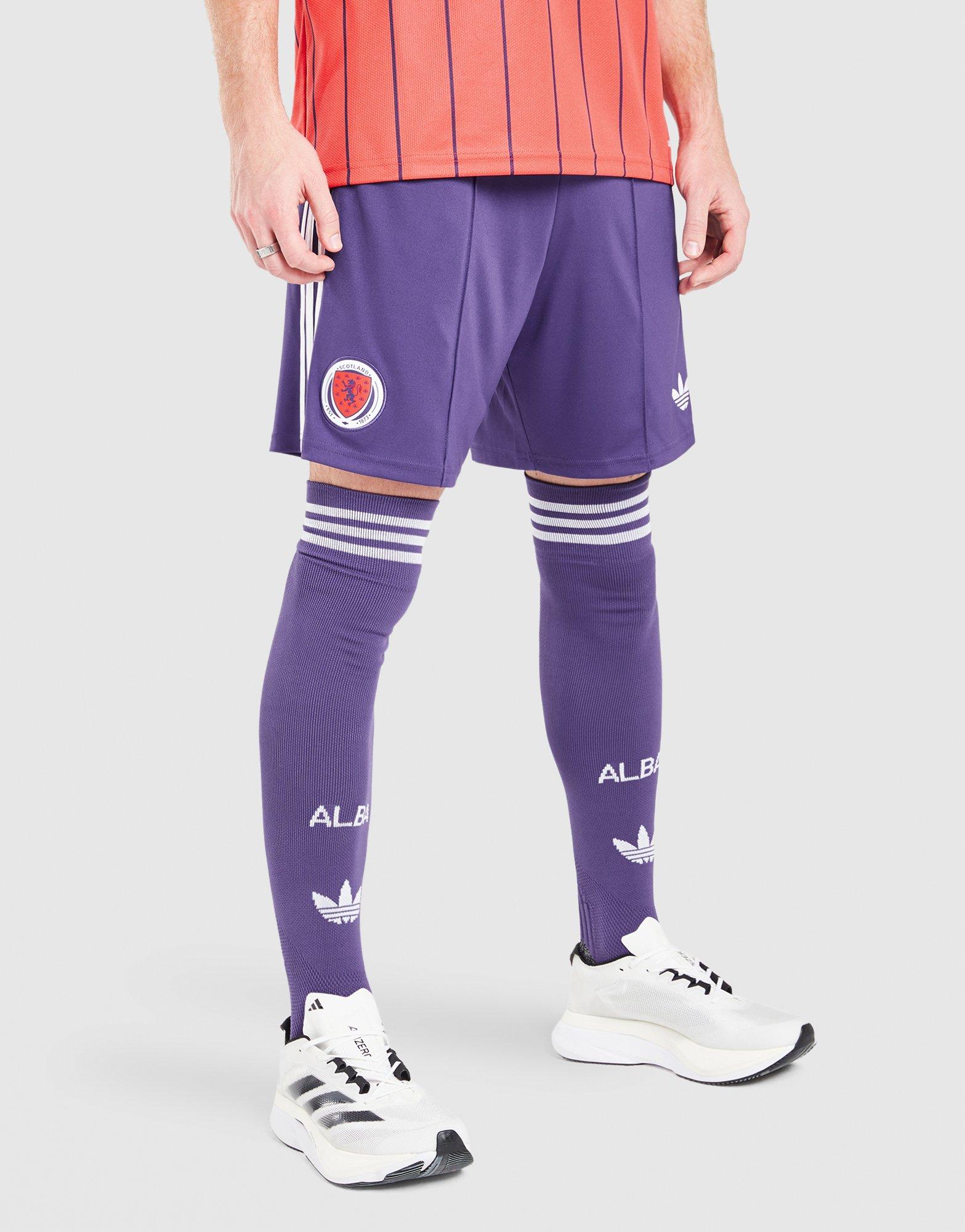 adidas Originals Scotland 2026 Away Shorts