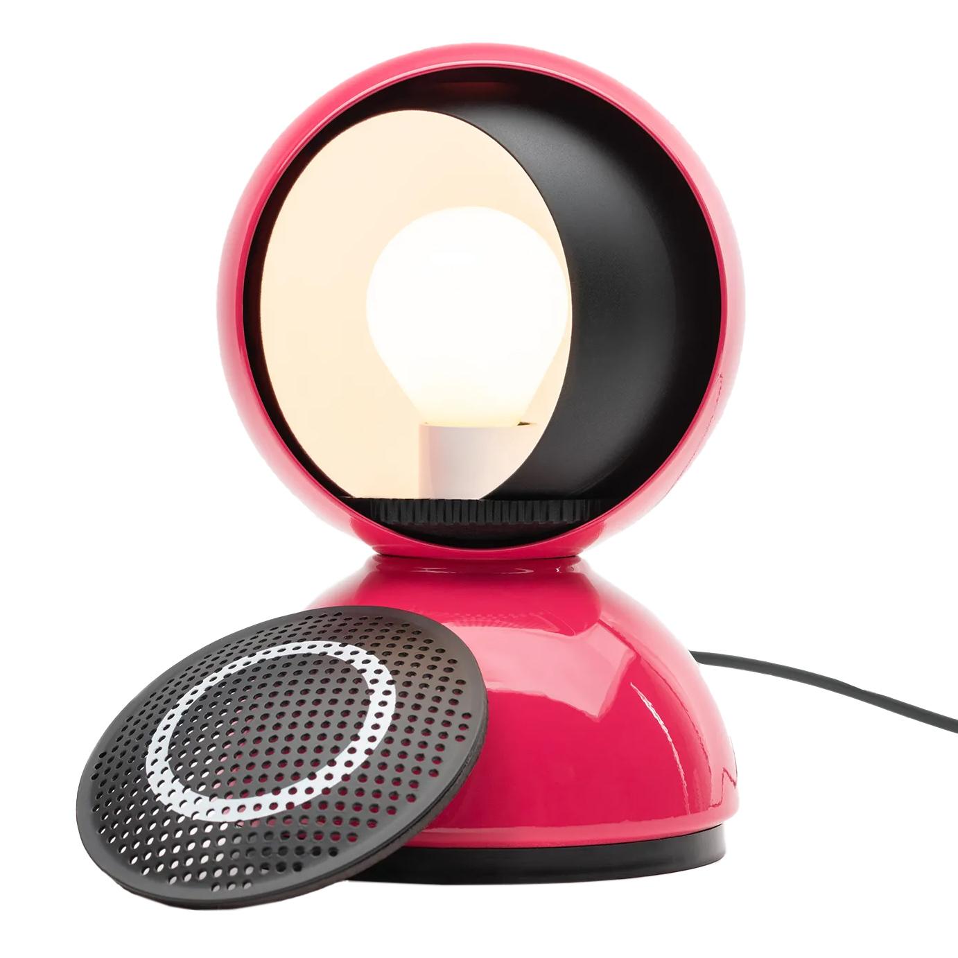 Tafellamp Eclisse x Squid game Guard Pink