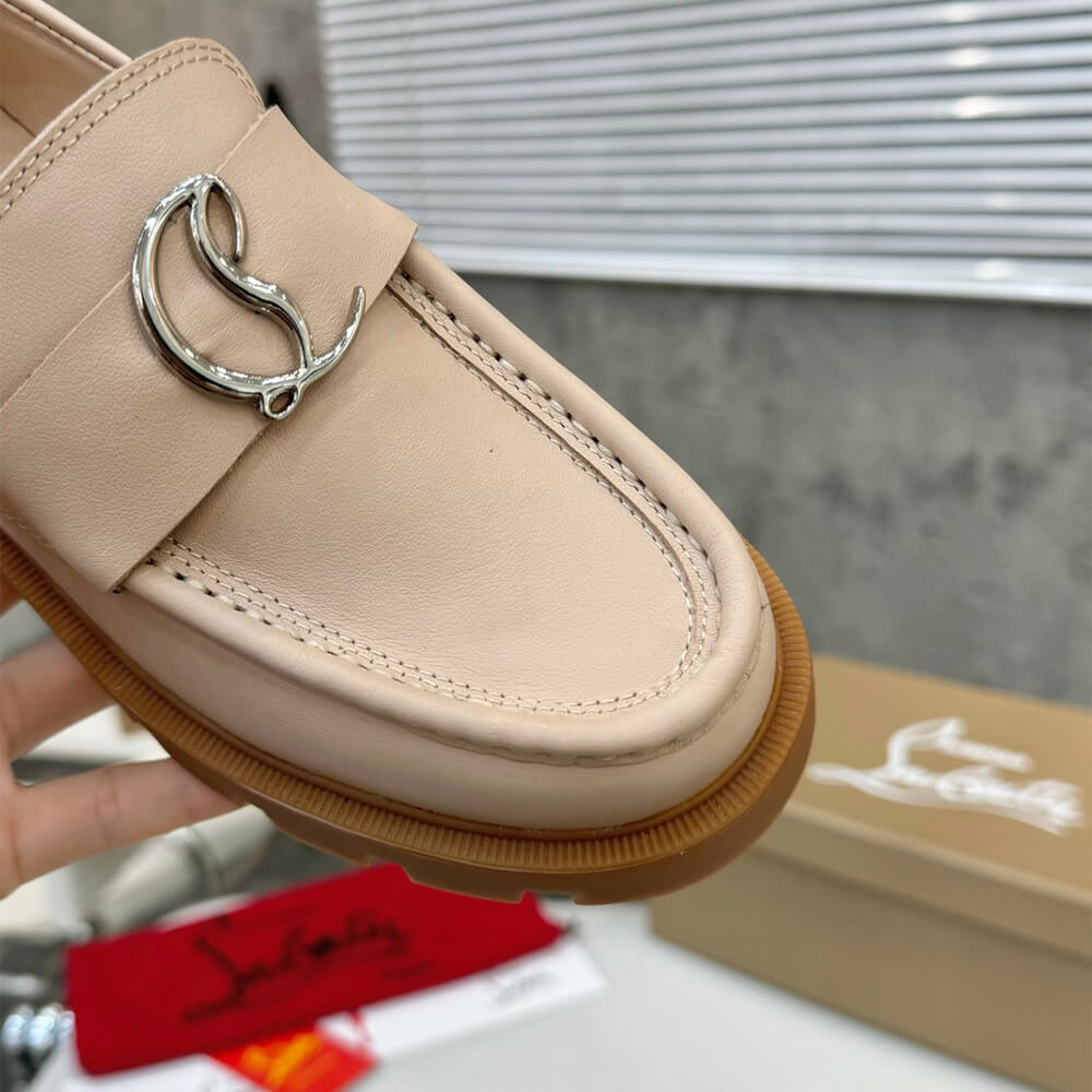 CL Moc Lug Loafers - Top Club