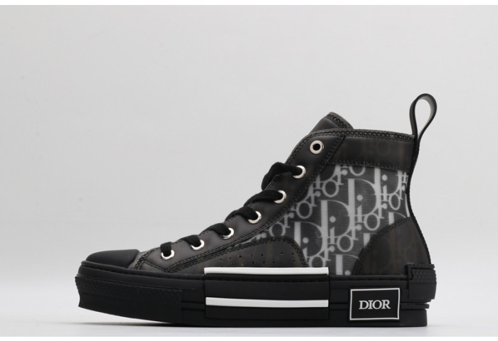Dior B23 OBLIQUE HIGH TOP Shoes T00853H071 - Sneaker Replica Workshop
