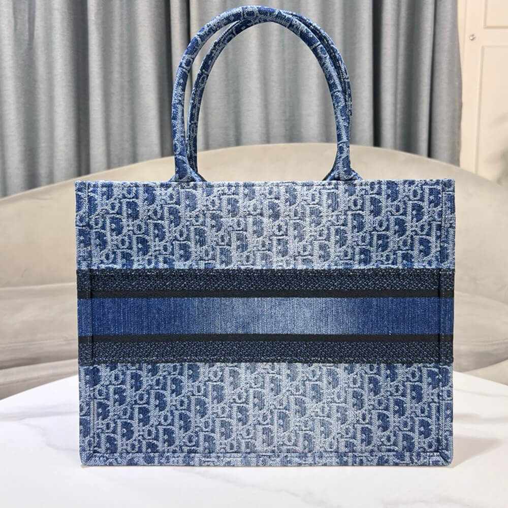 Medium Dior Book Tote - Top Club