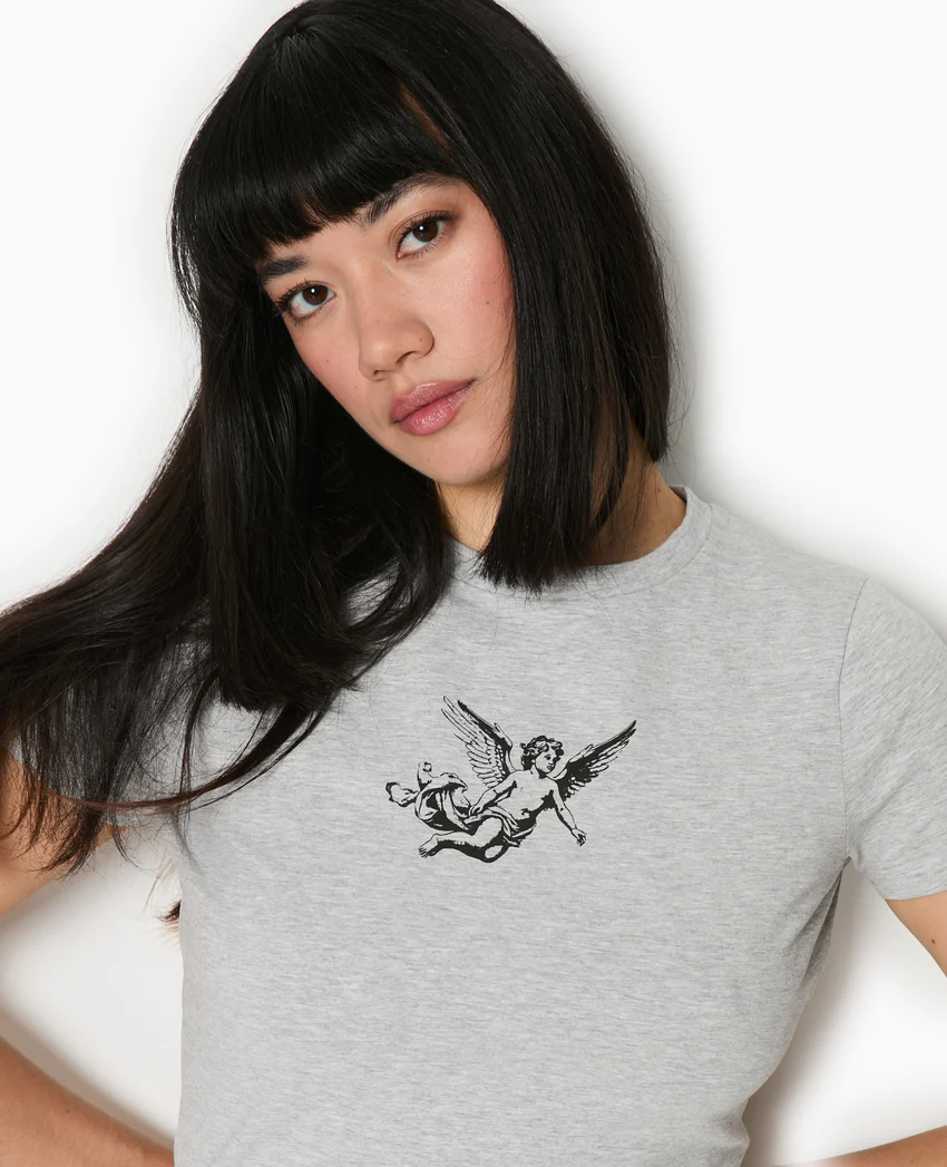 Pimkie T-shirt ajusté avec print