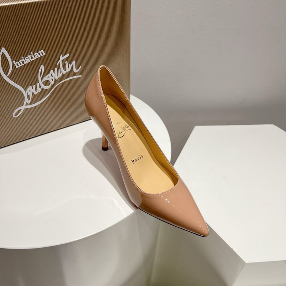 Christian Louboutin Scepter(85mm) - Top Club