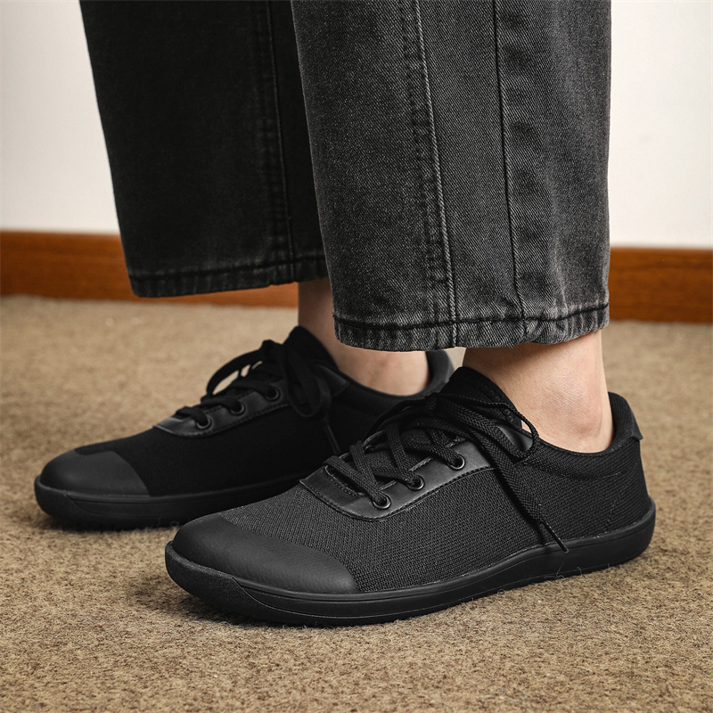 Men's Wide Toe Box Casual Shoes