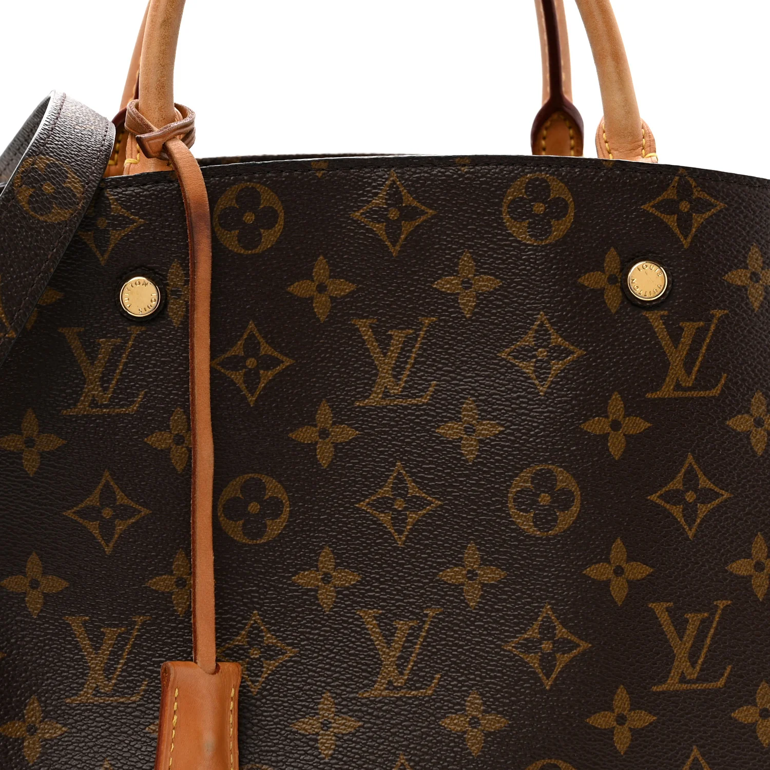 Monogram Montaigne MM - Top Club