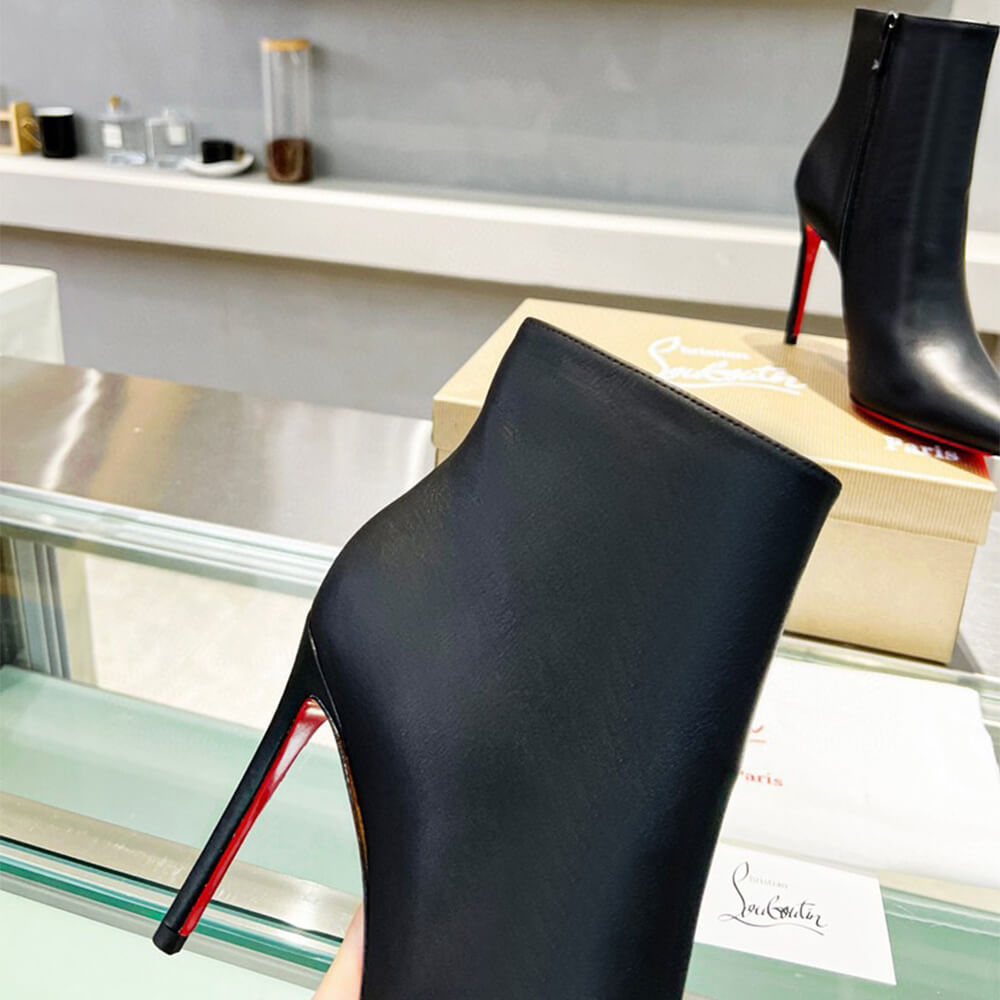 Christian Louboutin So Kate Booty(100 mm) - Top Club