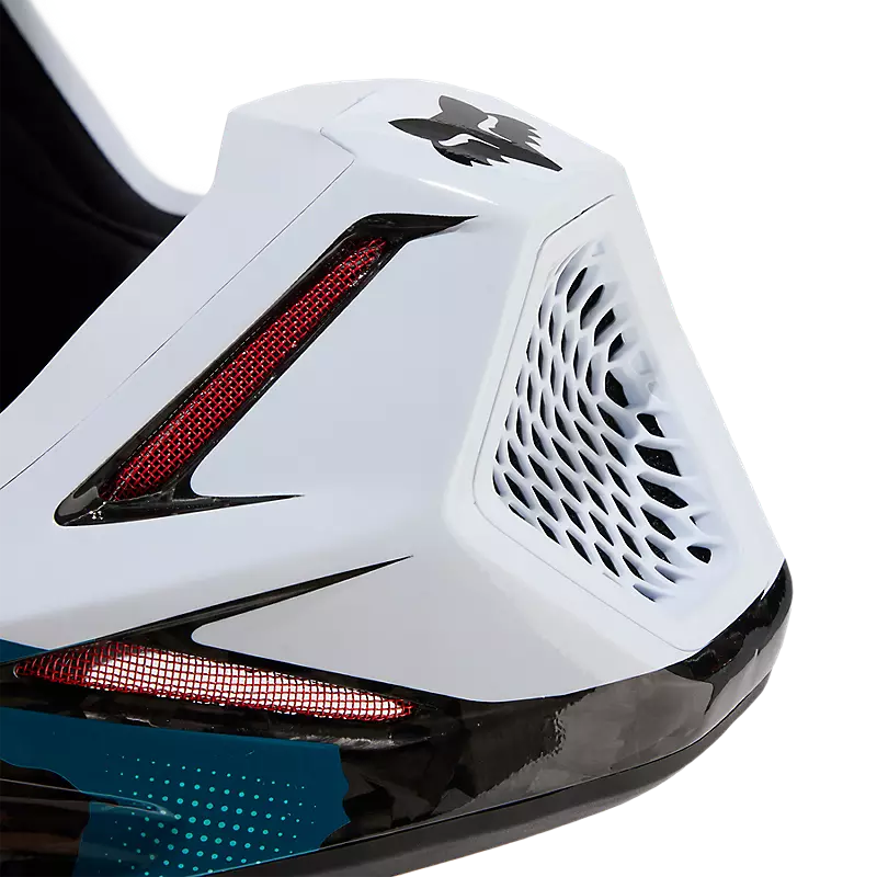 V3 RS with helmet