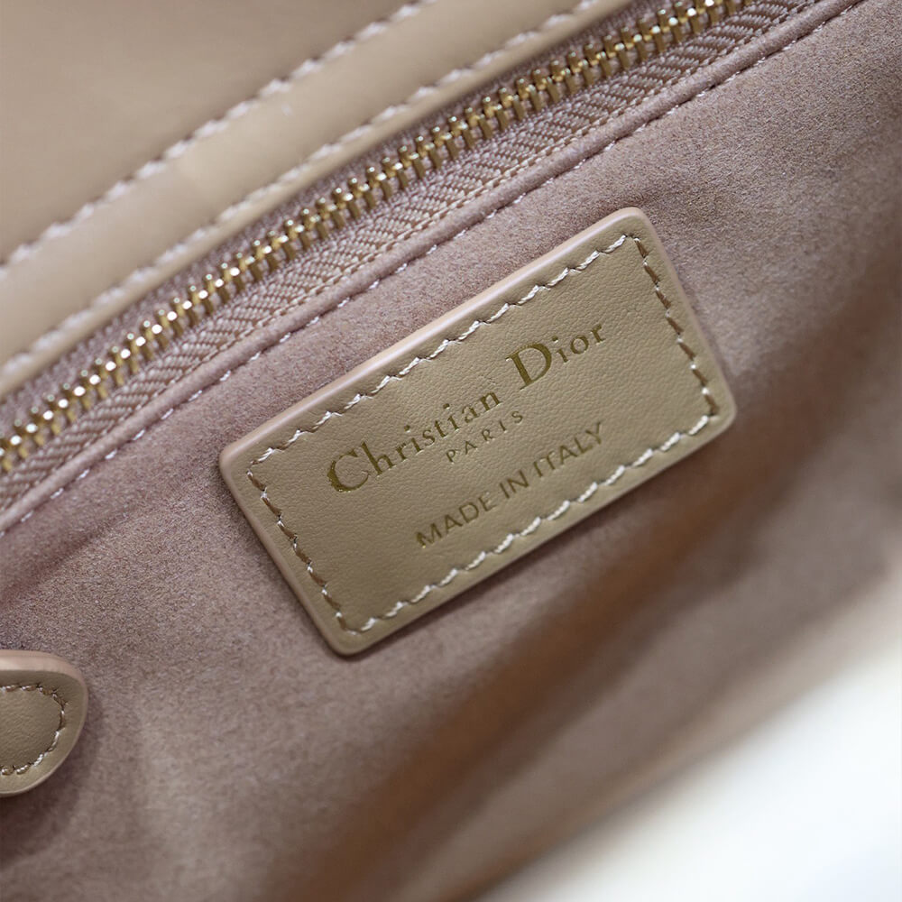 Medium Lady Dior Bag - Top Club