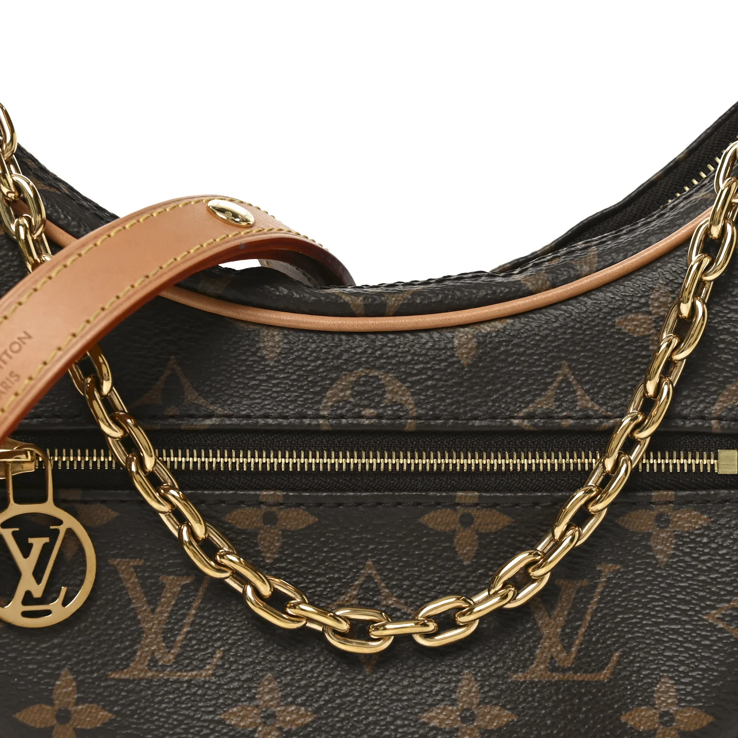 Monogram Loop - Top Club