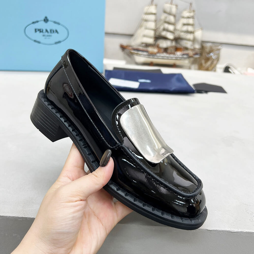 PRADA loafers - Top Club