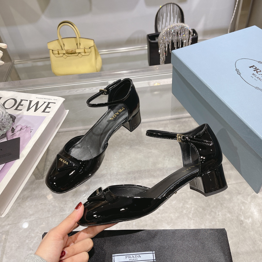 prada mary jane sandals - Sneaker Replica Workshop