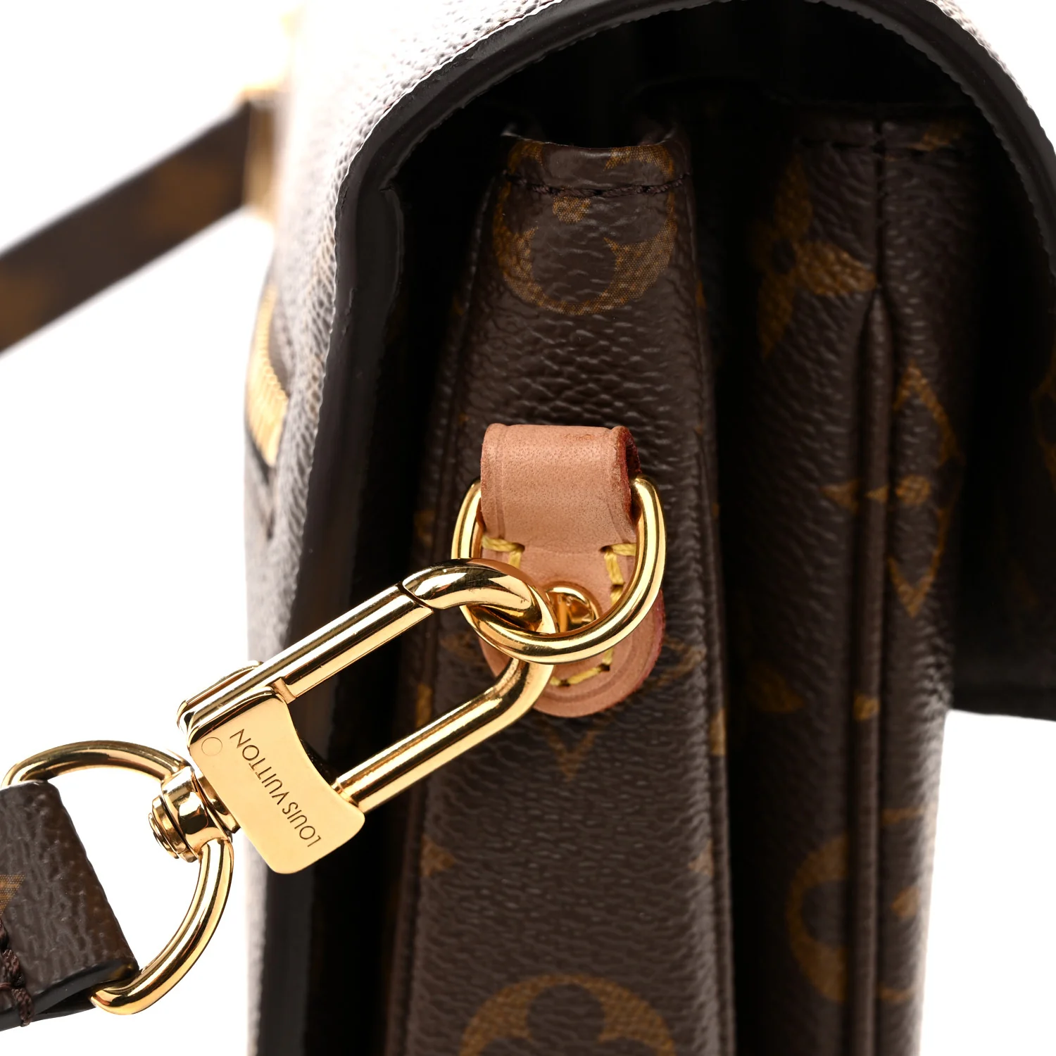 Monogram Pochette Metis - Top Club