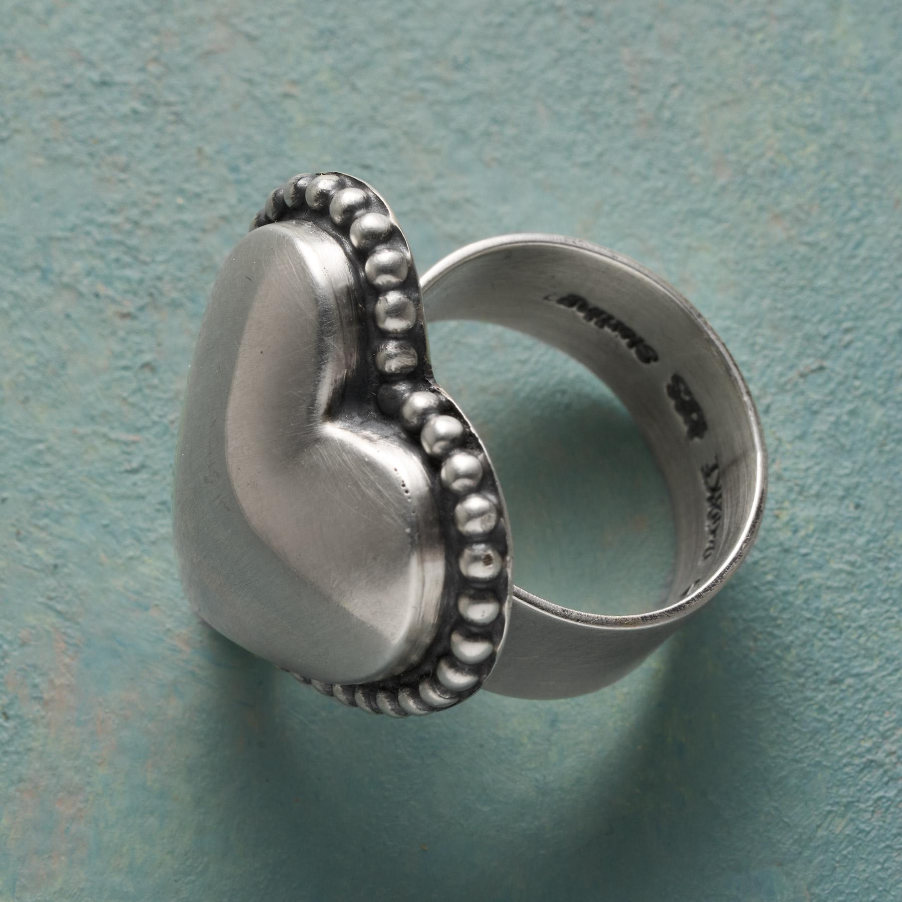 Shining Heart Ring - Sundance Living