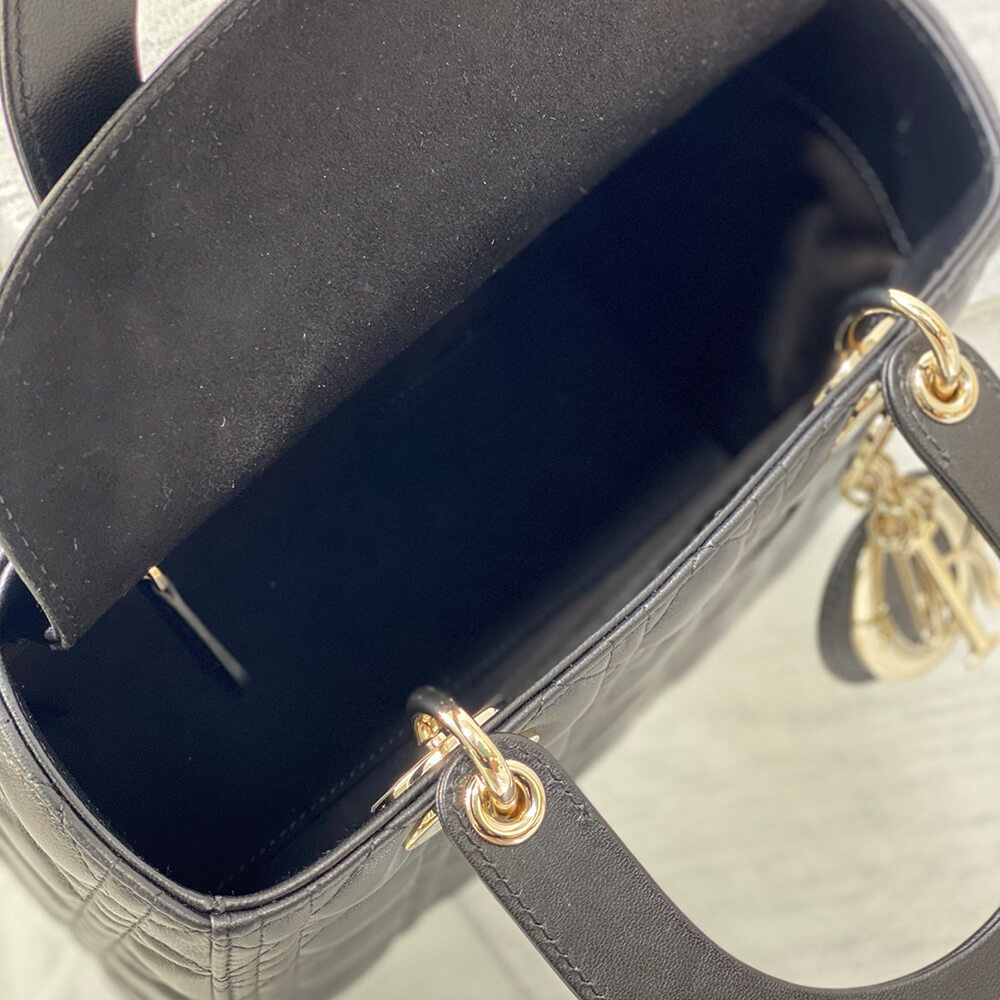 DIOR MEDIUM LADY BAG - Top Club