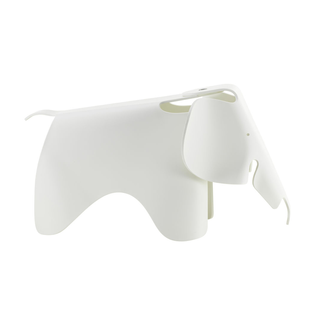 Kruk Elephant RE white